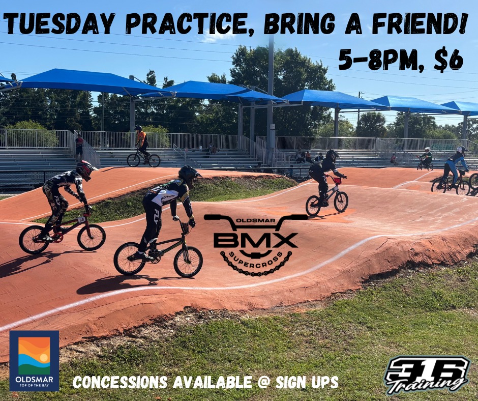 Practice tonight 5–8pm. $6 💪