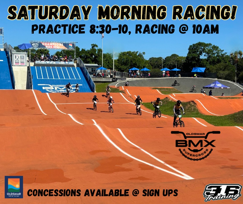 Racing tomorrow morning $10, practice starts at 8:30am races start at 10am.