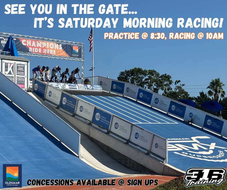 Get ready for an adrenaline-filled start to your weekend with Saturday Morning BMX racing! The excitement kicks off with practice at 8:30am, giving you the perfect opportunity to warm up and hone your skills on the track. By 10am, it's time for the real action to begin as racers line up for a thrilling competition. All this high-octane fun is available for just $10, making it an unmissable event for BMX enthusiasts. Whether you're a seasoned rider or a fan cheering from the sidelines, it's the perfect way to experience the thrill of BMX racing.