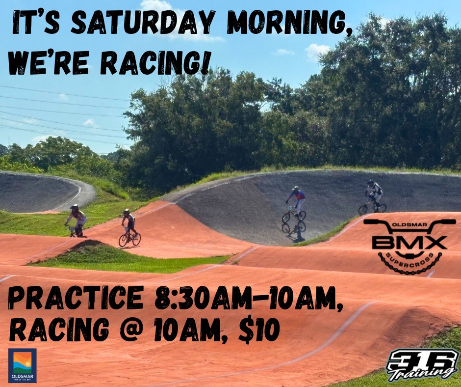 Join us this Saturday morning for an exciting day of racing! Practice kicks off at 8:30 AM, giving you a chance to hone your skills before the main event. The adrenaline-pumping races begin at 10 AM. Don't miss out on the thrill and excitement for just $10. Be part of the action and enjoy a fantastic day at the track!